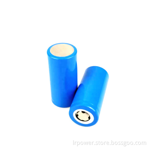 Strong Power Multifunctional 3.2V Battery